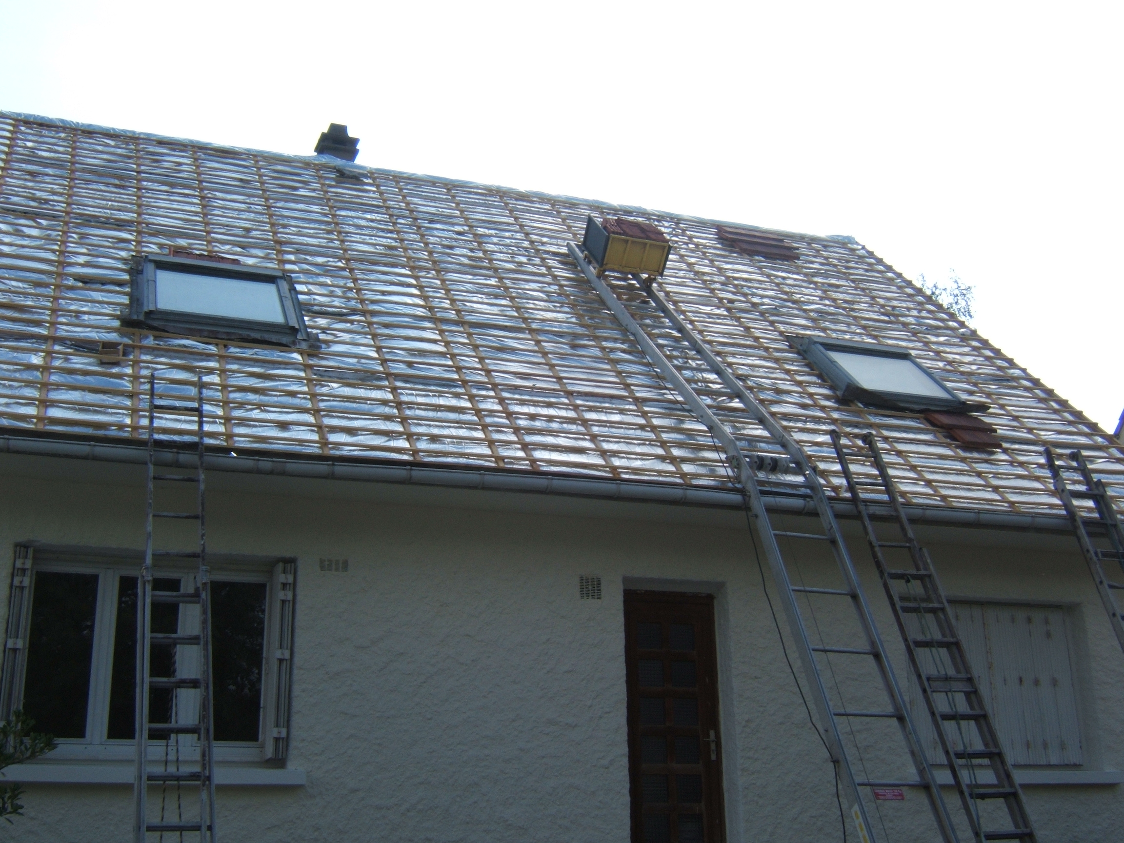 traveaux toiture 075